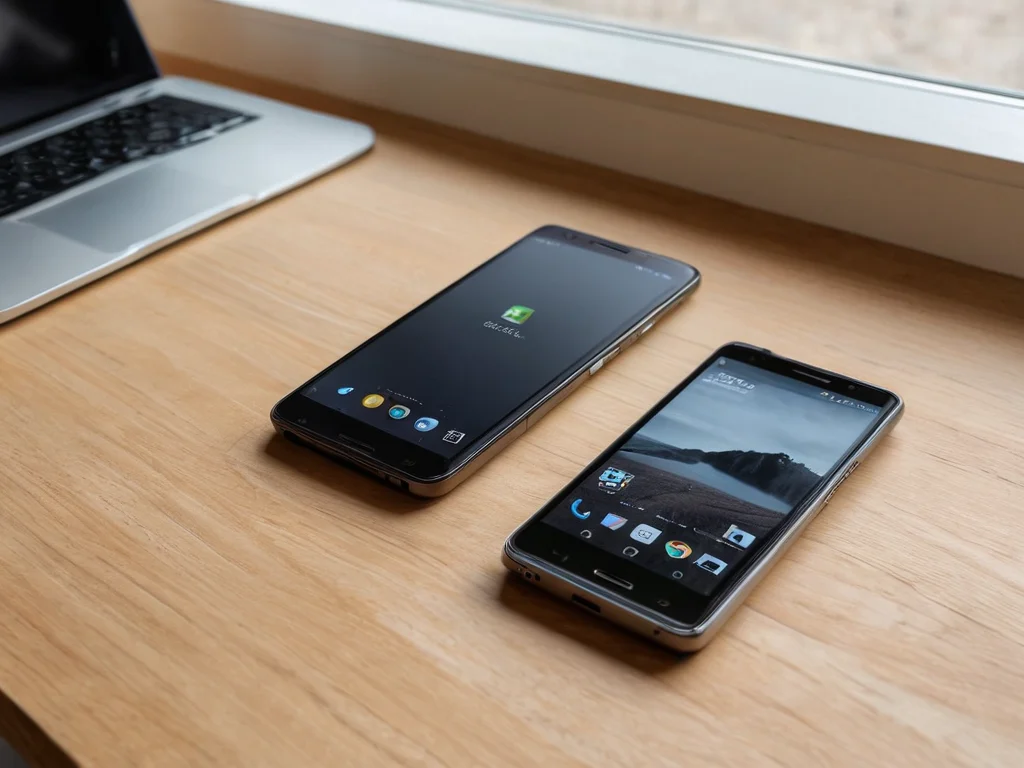 Android手机VPN更换设备迁移前期准备全流程实用指